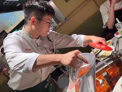 -海底捞火锅(奥森店)