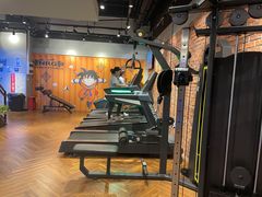 -NRG 健身私教CLUB(云山路店)