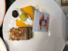 -济南香格里拉·咖啡泉自助餐厅