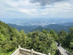 -南岳衡山风景名胜区