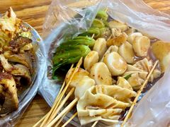 -小朱麻辣串(益民街店)