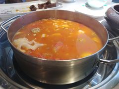 -蕃茄述·好汤自然来(江汉路店)