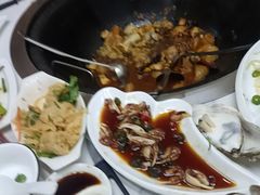 -农家乐大锅台铁锅炖(四流中路店)