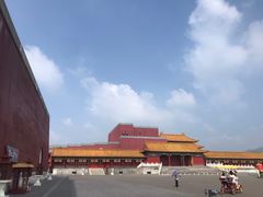 -横店影视城明清宫苑园区