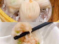 虾饺-港美茗点名菜(万江店)