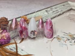 -森日式美甲沙龙MORI NAIL总店