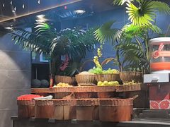 -遇上西雅图多融合海鲜自助餐厅(中房金谊广场店)