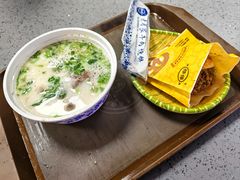 -穆得·老周家牛肉烧饼(普利街店)