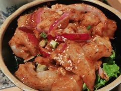 -酒拾烤肉(复地星光天地店)