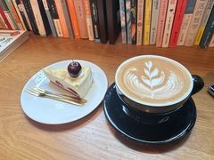 -街角 T·COFFEE 融合料理·BISTRO(车公庙店)