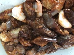 特色烧山茄-吕氏疙瘩汤·私家菜馆(慈云寺店)