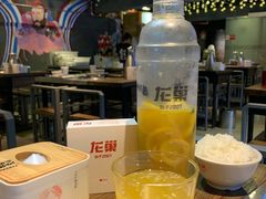 金桔柠檬-龙巢盱眙龙虾·牛蛙·烧烤宵夜(八卦岭店)