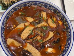 -天龙宝严素食馆(大兴善寺店)