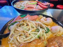 -星林居酸辣米线餐厅