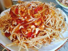 炸土豆丝-福利来酒店(泺源大街店)