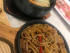 -韩宫宴烤肉·料理(宝山万达店)