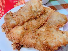炸猪排-辣肉面大王(天平路店)