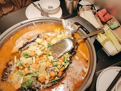 -师烤·豆花烤鱼(广州荔湾扬韬广场店)
