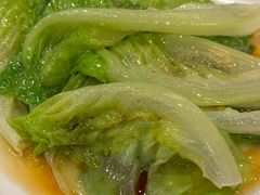 白灼唐生菜-有章牛杂(石厦店)