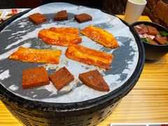 -么肆烤肉·中式自助·烤肉大排档(街道口季佳PAI店)