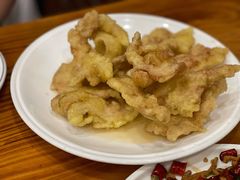 锅包肉-东北农家小院(定西路店)