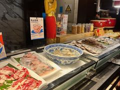 -岷山饭店-芝芝自助餐厅