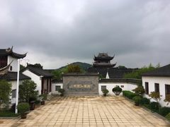 -张家港凤凰山景区河阳山歌馆