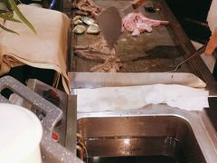 -亮马河饭店翠雅咖啡厅