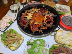 -安胖老火锅(两路口店)