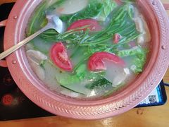 -民食香·腊排骨野生菌美食(木府店)