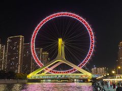 -天津之眼摩天轮