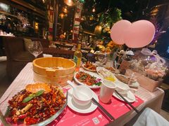 -村理·乡村菜音乐餐厅(河西店)