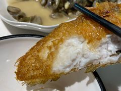 炸马头鱼-潮人姐妹轩(海宁路店)