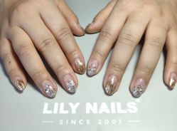 点击看大图 -LILY NAILS美甲美睫