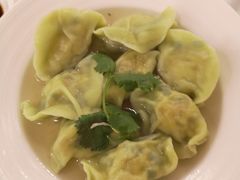 手工白菜饺子-广州酒家(昌岗地铁站店)