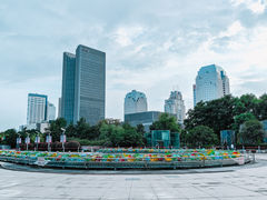 -西湖文化广场