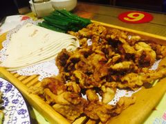 -赵记煎饼卷大葱(东岳店)