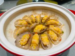 鲜虾藕夹-颂福楼·南京菜(定淮门店)