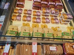 -詹记桃酥(百盛店)