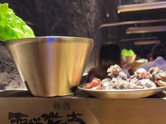 -西塔老太太泥炉烤肉(温州首店万象城黑金店)