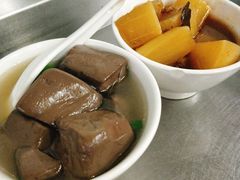 猪红汤-银记肠粉店(北京路店)