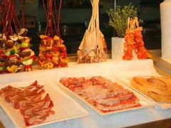 -永泰福朋喜来登酒店-宜客乐自助餐厅(远大路店)