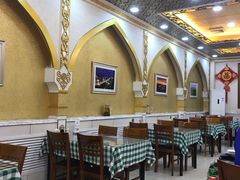 大堂-新疆巴州金丝特餐厅(大钟寺店)