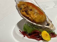 酥炸法国生蚝-誉珑轩