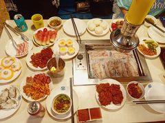 -爱客得牛排海鲜烤肉·火锅自助(春熙路黑金好店)