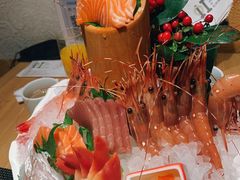 -虹料理·日料放题(悠方店)