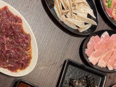 -大馥·炭火烧肉酒场(莘庄莘福坊店)