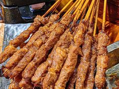 -86烧烤 | 江湖菜(石人总店)