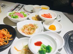 -本家韩国烤肉(青岛万象城店)