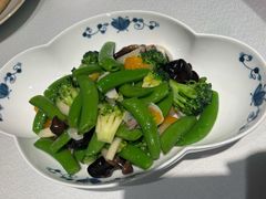 -盛百味·家宴餐厅(固安店)